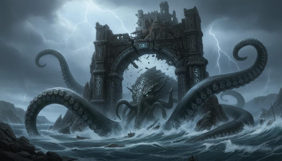 Kraken Tor: невидимый мегаполис даркнет-торговли
