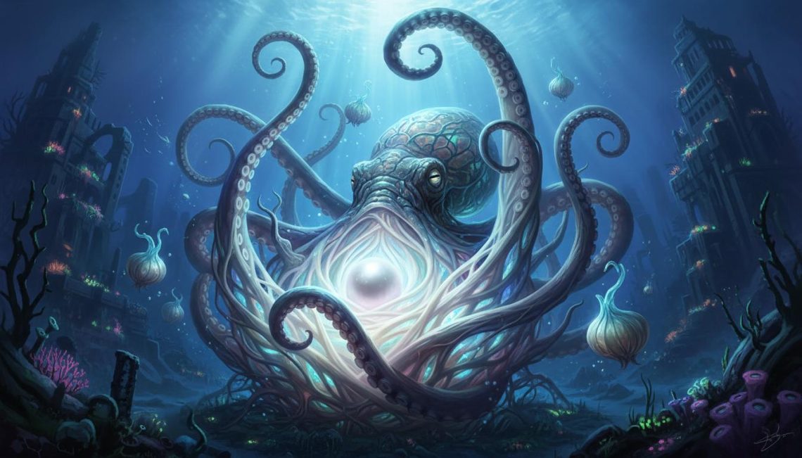 Kraken Onion: цифровой спрут в луковых глубинах интернета