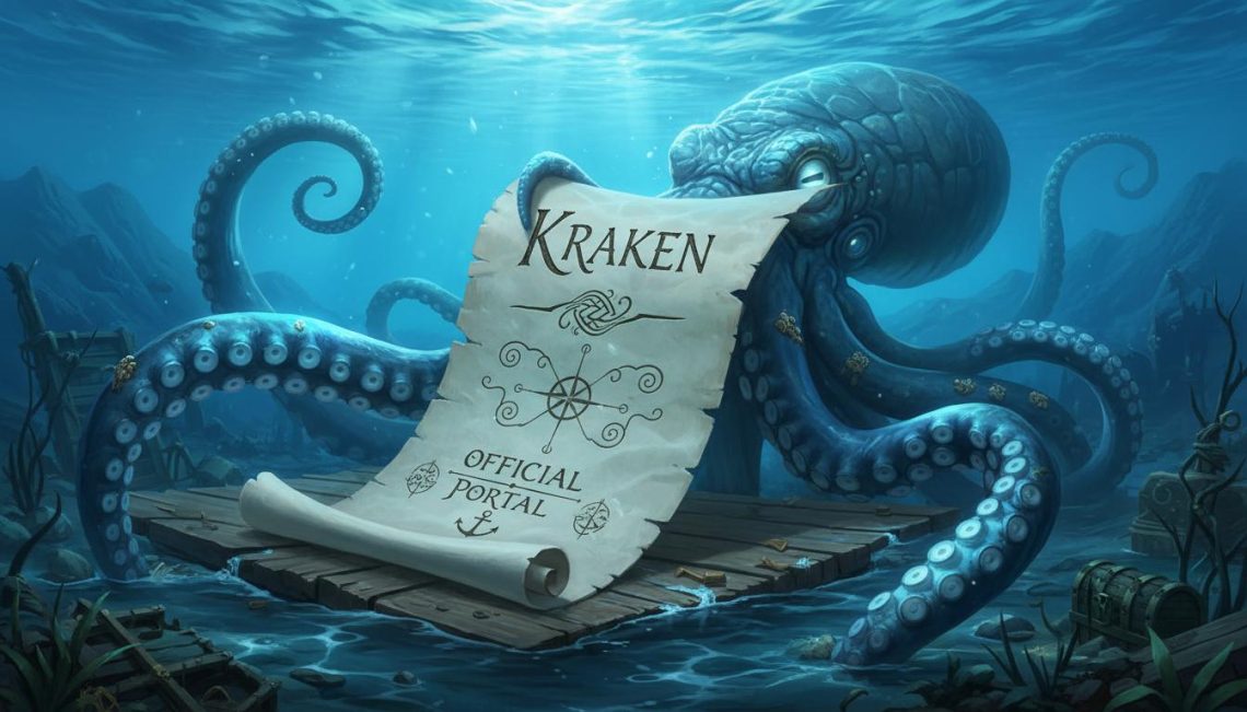 Цифровой спрут: как Kraken меняет правила онлайн-торговли и где искать кракен официальная ссылка