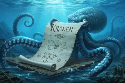 Цифровой спрут: как Kraken меняет правила онлайн-торговли и где искать кракен официальная ссылка