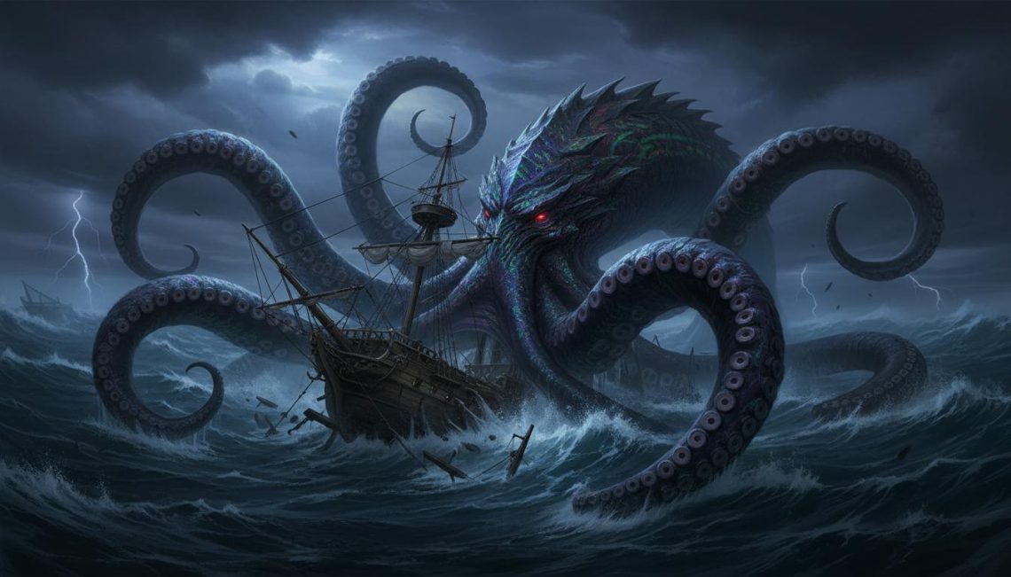 Кракен на диджитал-глубине: как kraken at меняет правила игры