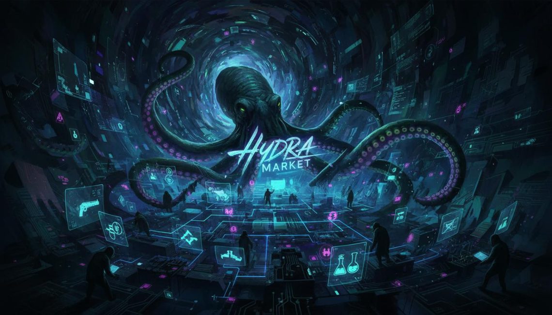 Цифровой спрут: как kraken даркнет рынок меняет правила подпольной коммерции
