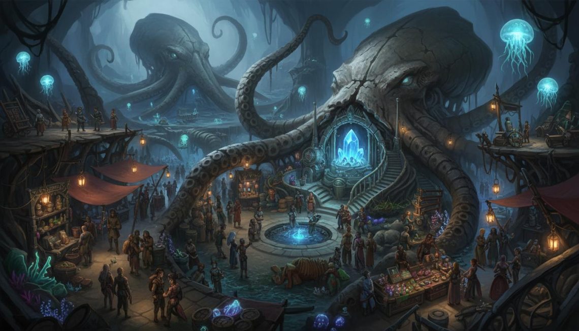 Kraken Marketplace: цифровой айсберг, которого не видит обычный пользователь